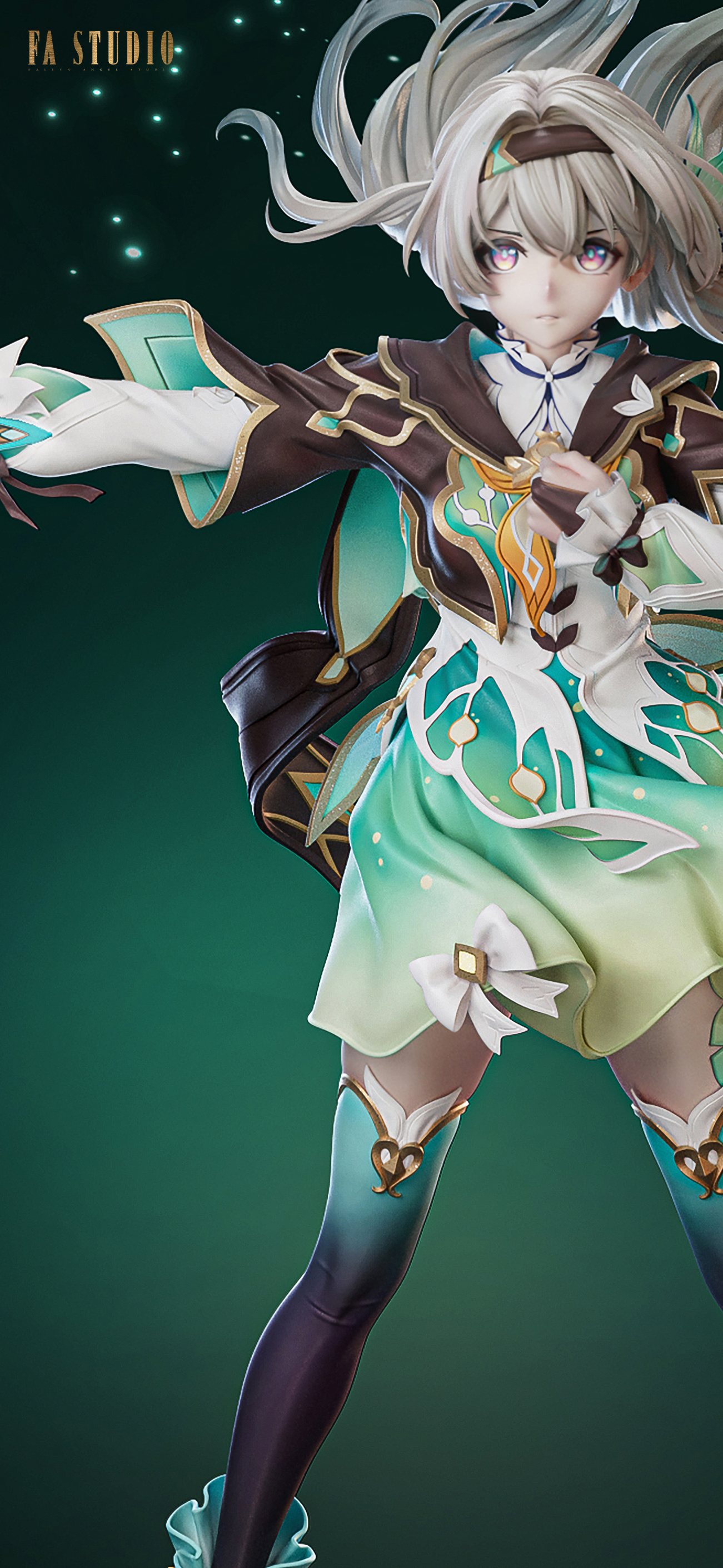 【Pre-sale】1/4 Scale Ultimate Collection Firefly & Sam-Honkai: Star Rail-FA Studio