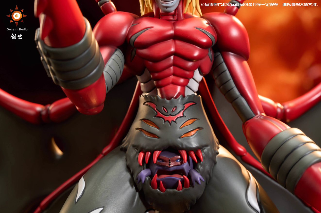 【Sold out】Vamdemon-Digimon Adventure-Genesis Studio