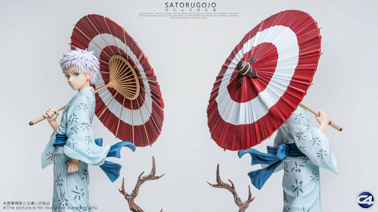 【Sold out】1/6 Scale Childhood Gojo-C4 Studio