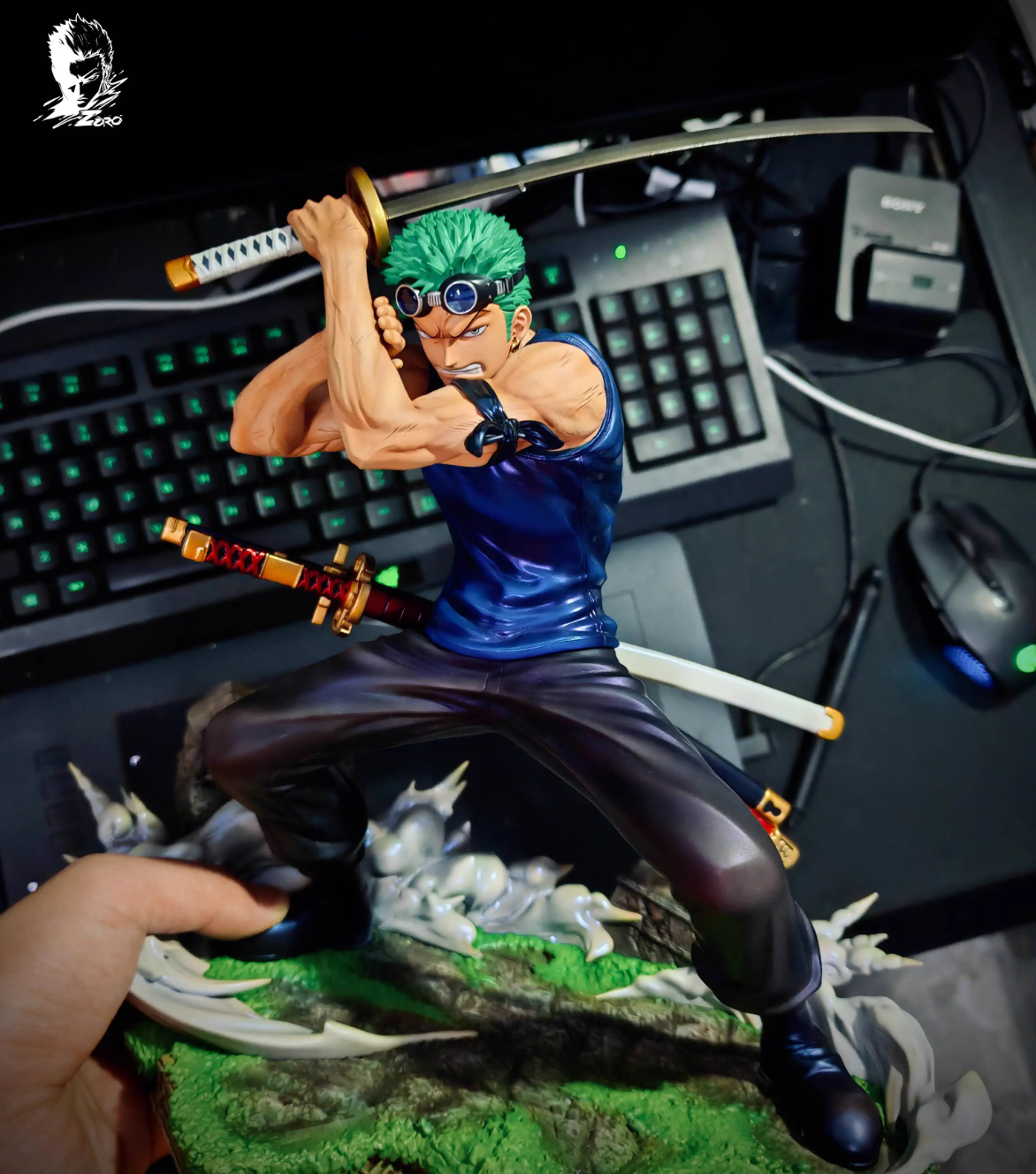 【Pre-sale】Zoro-GuiGu Studio