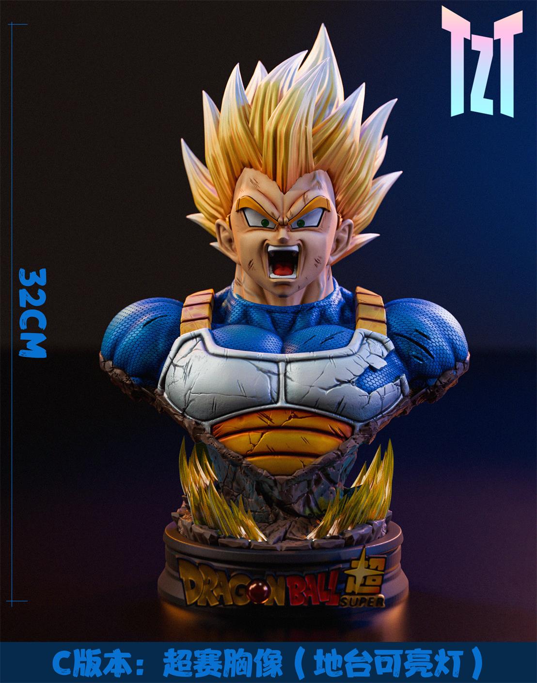 【Pre-sale】1/3 Scale Vegeta-TZT STUDIO