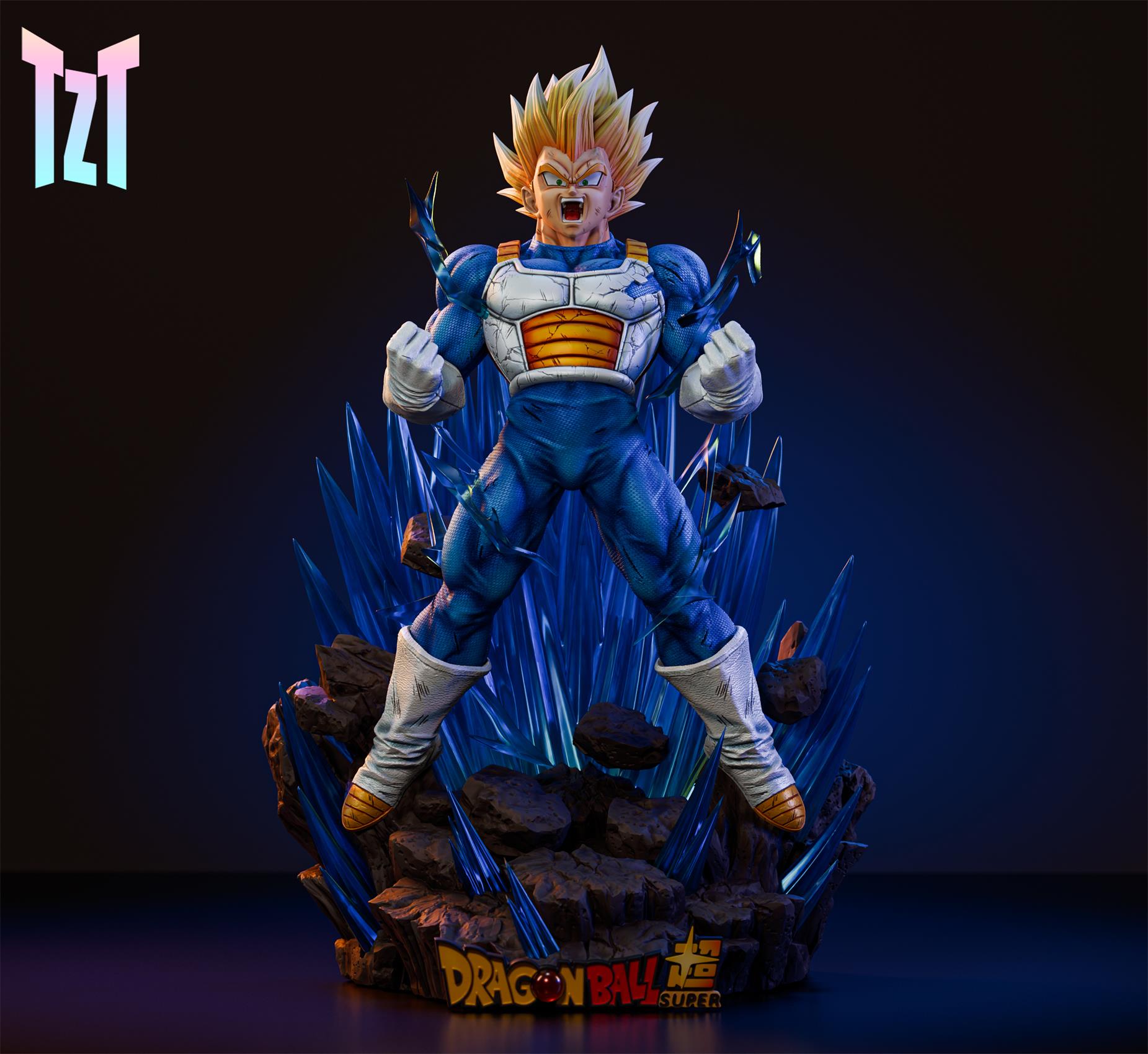 【Pre-sale】1/3 Scale Vegeta-TZT STUDIO