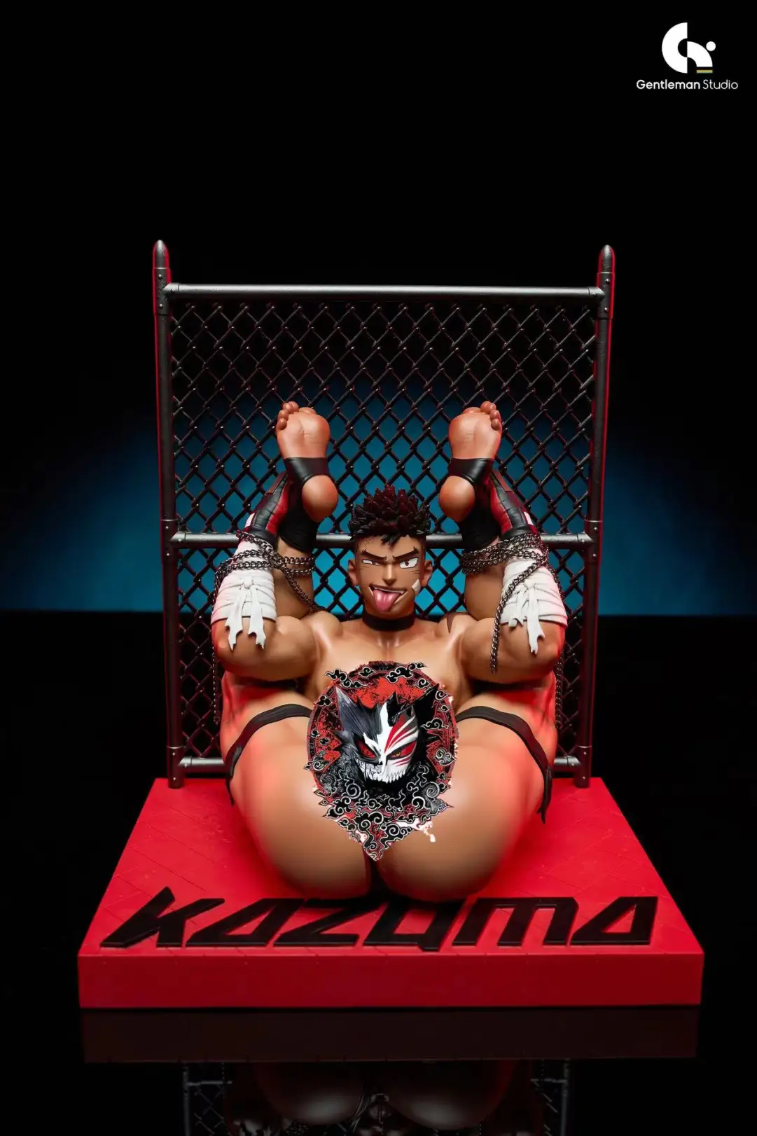 Sold out】1/6 Scale Kazuma-Other Series-Gentleman Studio 