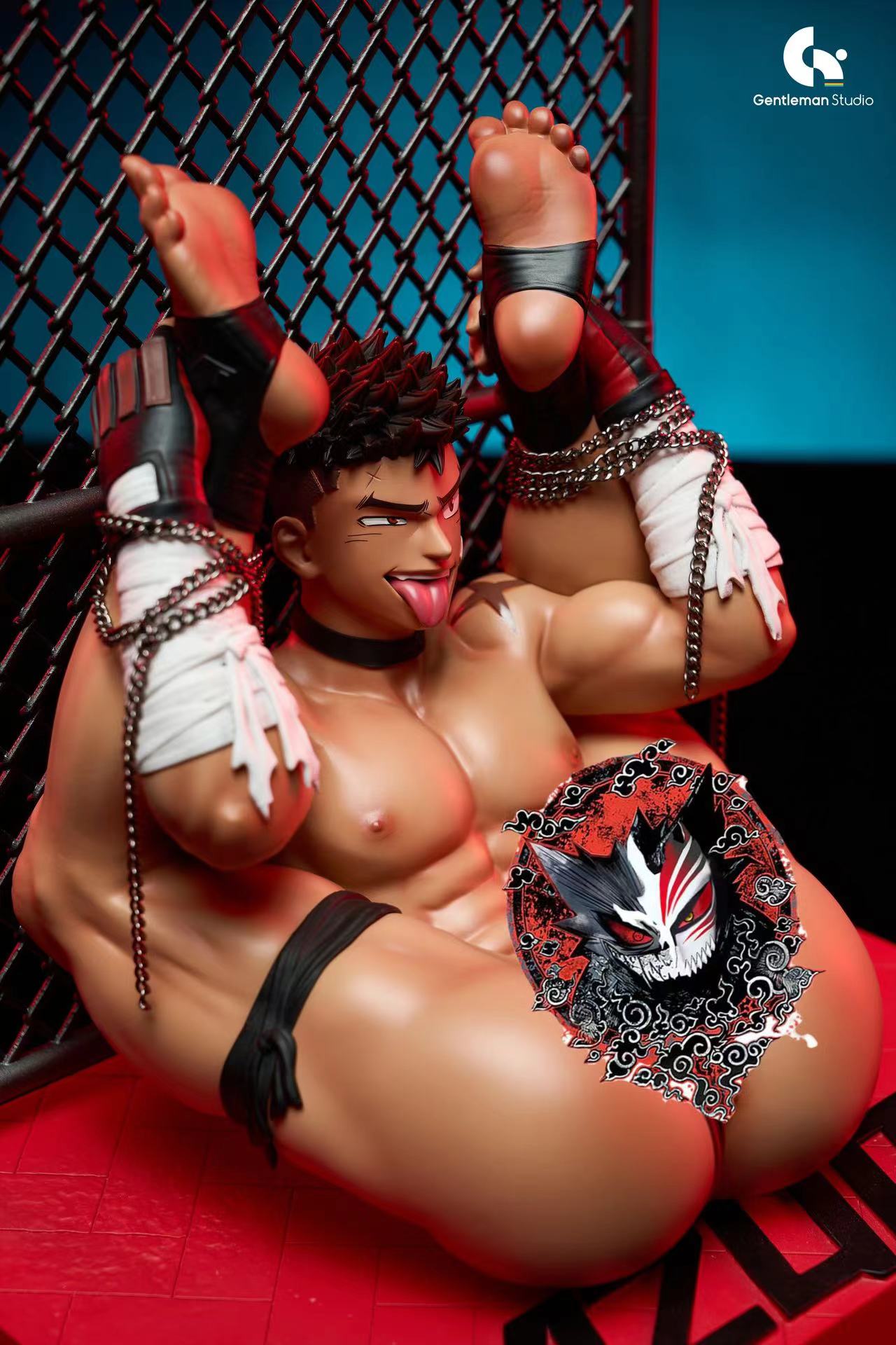 【Sold out】1/6 Scale Kazuma-Other Series-Gentleman Studio