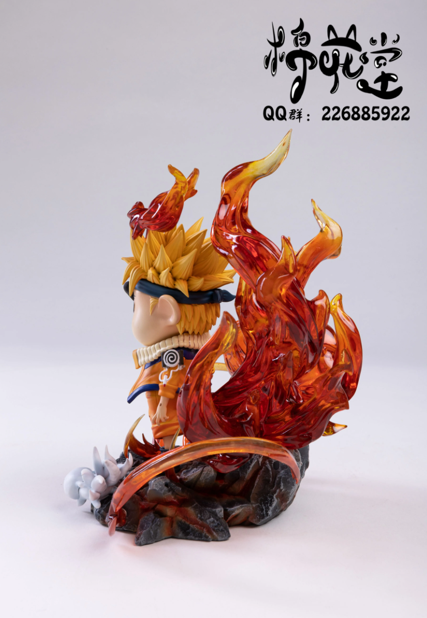 【Pre-sale】野原 しんのすけ Cosplay Naruto-Crayon Shin-chan-MianHuaTang Studio