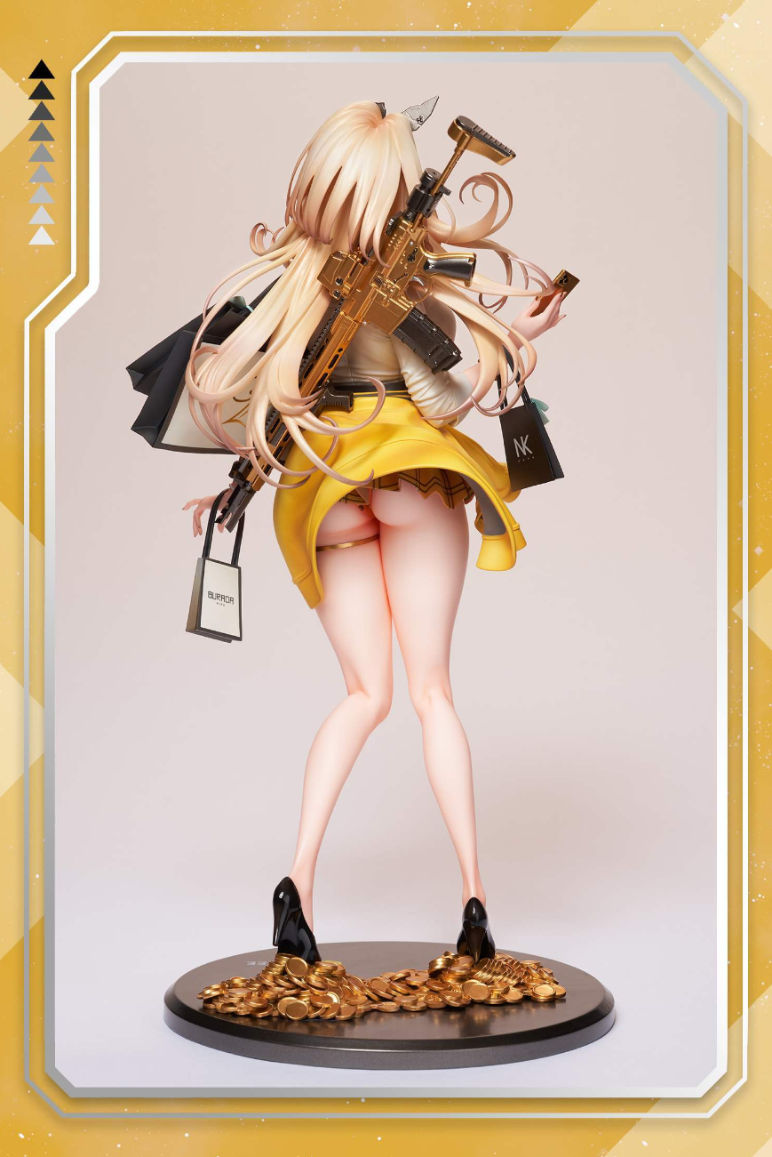 【Sold out】1/7 Scale Rupee-NIKKE：The Goddess of Victory-Hobby Sakura Studio
