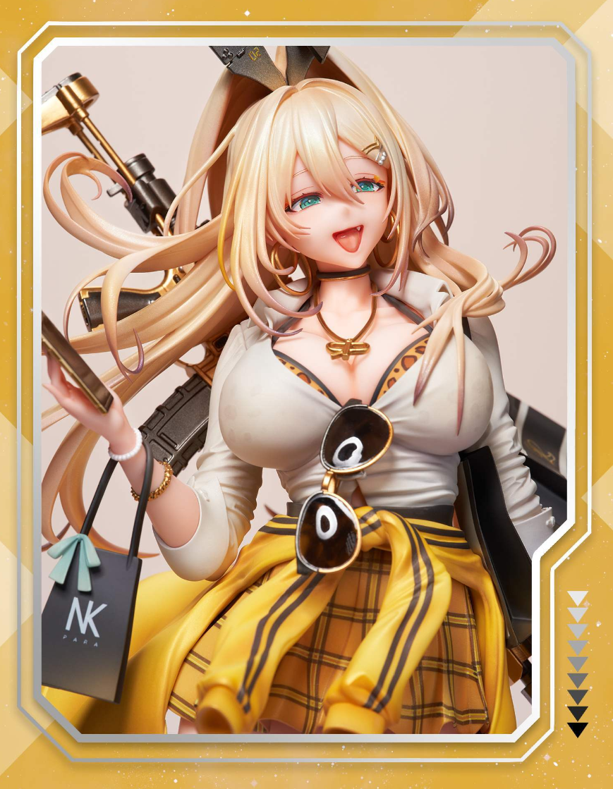 【Sold out】1/7 Scale Rupee-NIKKE：The Goddess of Victory-Hobby Sakura Studio