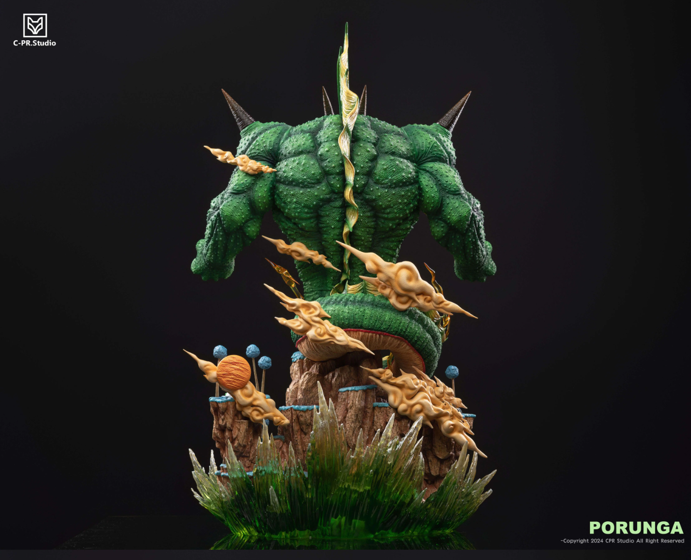 【Pre-sale】Scene NO.2 Namek Shenron Porunga-DB-cpr Studio