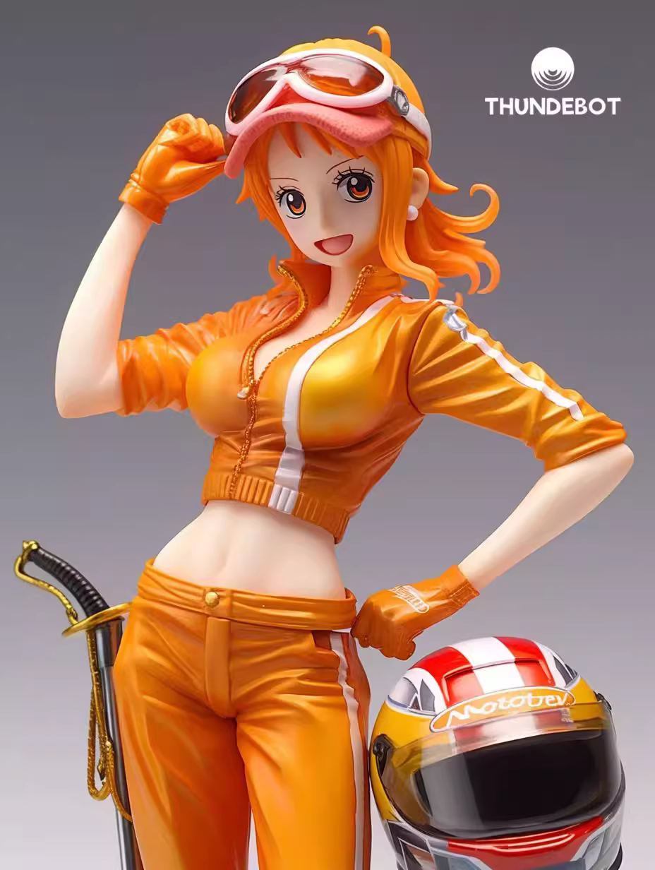 【Pre-sale】Racer Nami-THUNDEBOT Studio