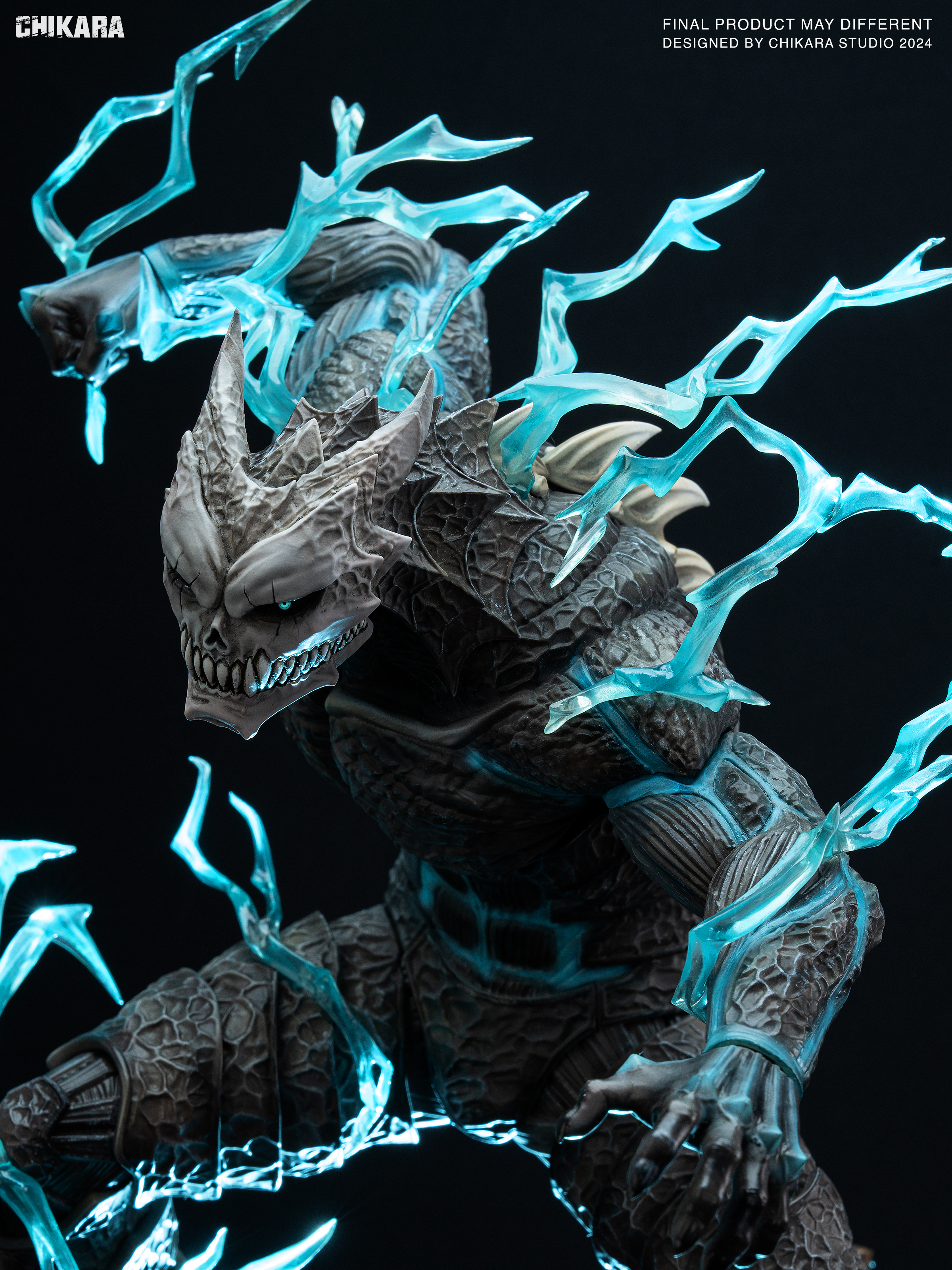 【Pre-sale】1/6 & 1/4 Scale 日比野 カフカ-怪獣８号-CHIKARA Studio