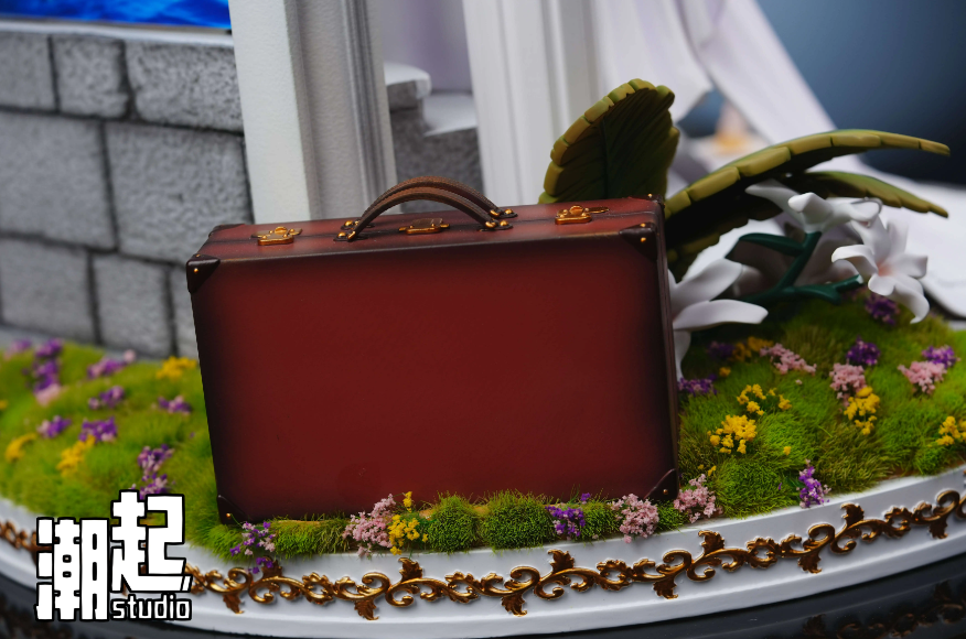 【Pre-sale】1/6 Scale Wedding Dress Violet-Violet Evergarden-ChaoQi Studio