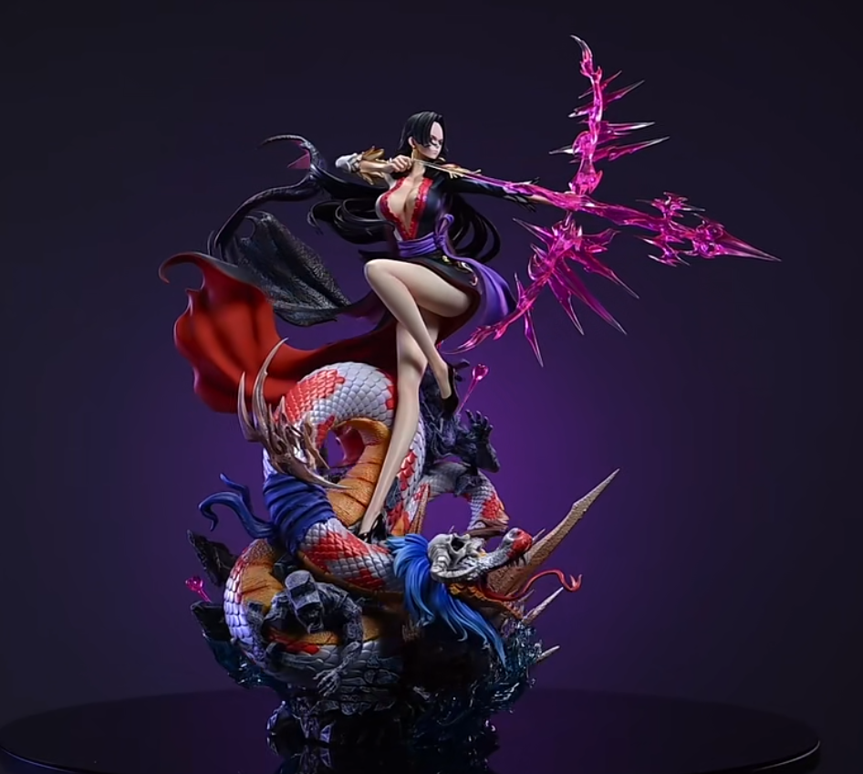 【Pre-sale】1/6 Scale Boa Hancock-WanXiang Studio