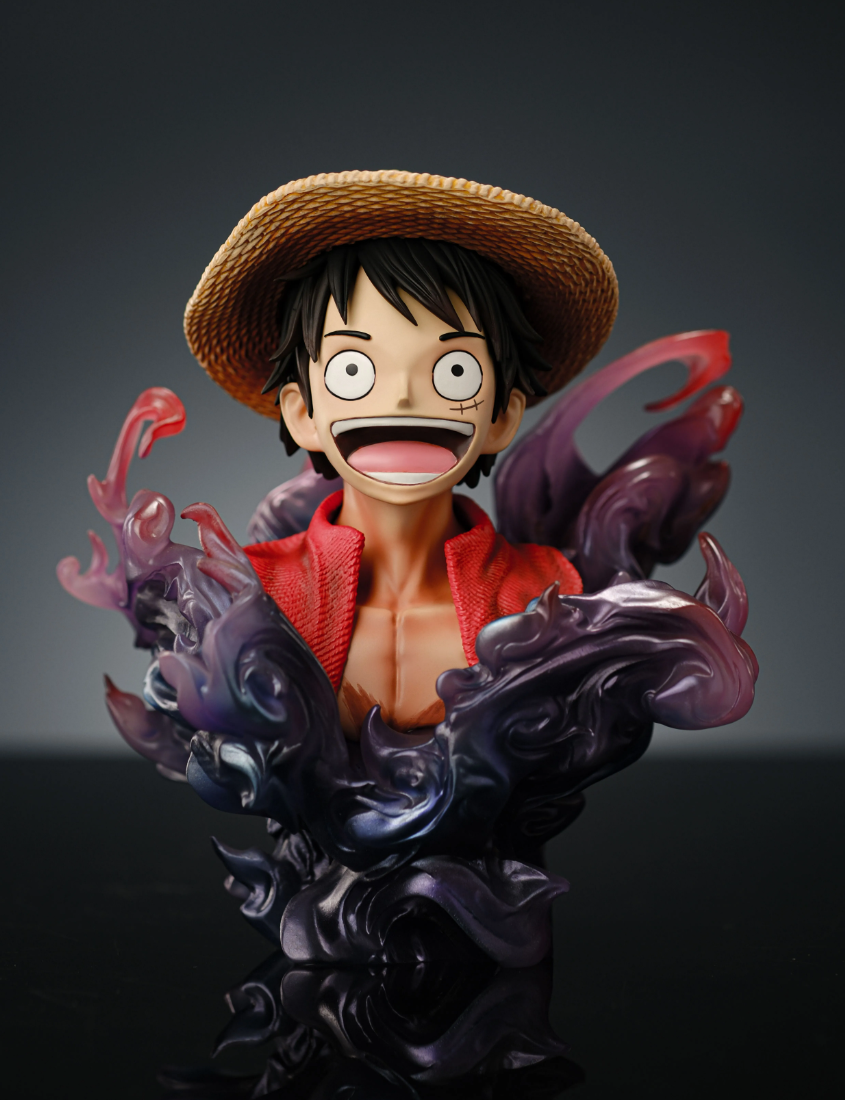 【Pre-sale】Bust of Luffy, Sabo & Ace-FengYun  Studio