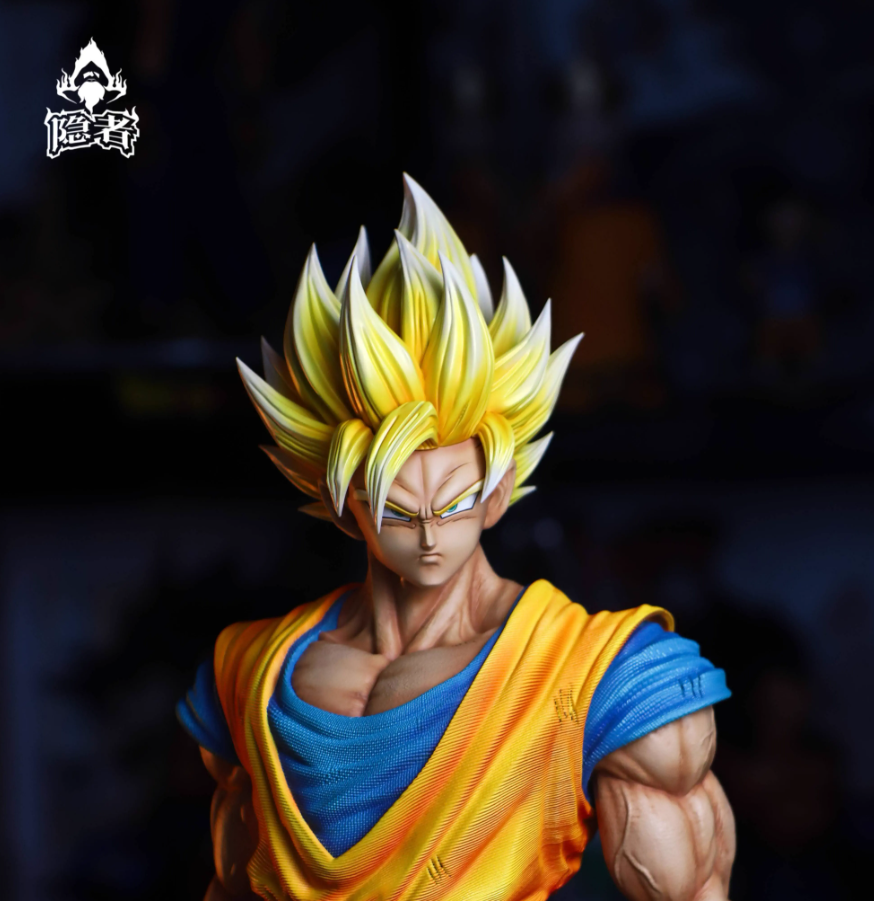 【Pre-sale】1/6 & 1/4 Scale Son Goku-Anchoret Studio