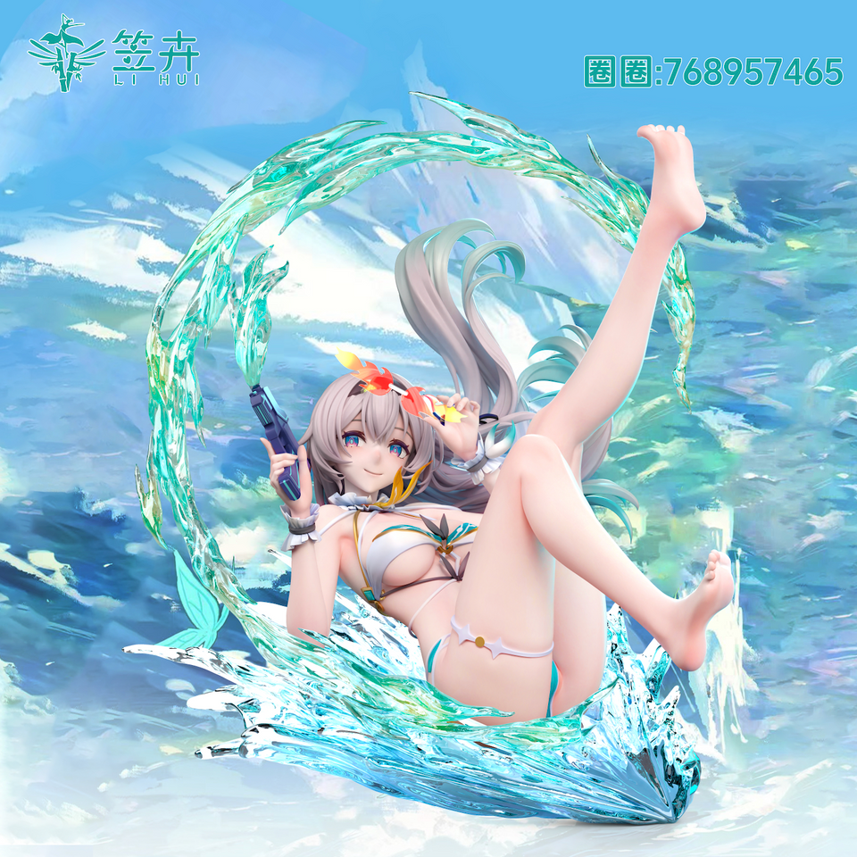 【Sold out】1/6 Scale Bikini Firefly-Honkai: Star Rail-LiHui Studio