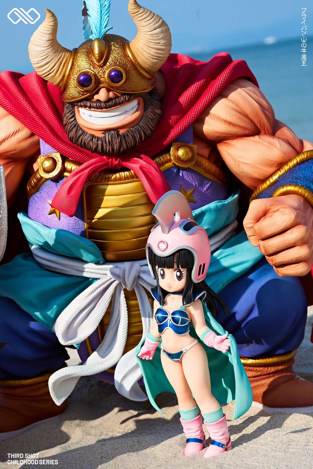 【Pre-sale】1/6 & 1/4 Scale Childhood Series 003 Ox-King & Chi-Chi-Unlimited Studio