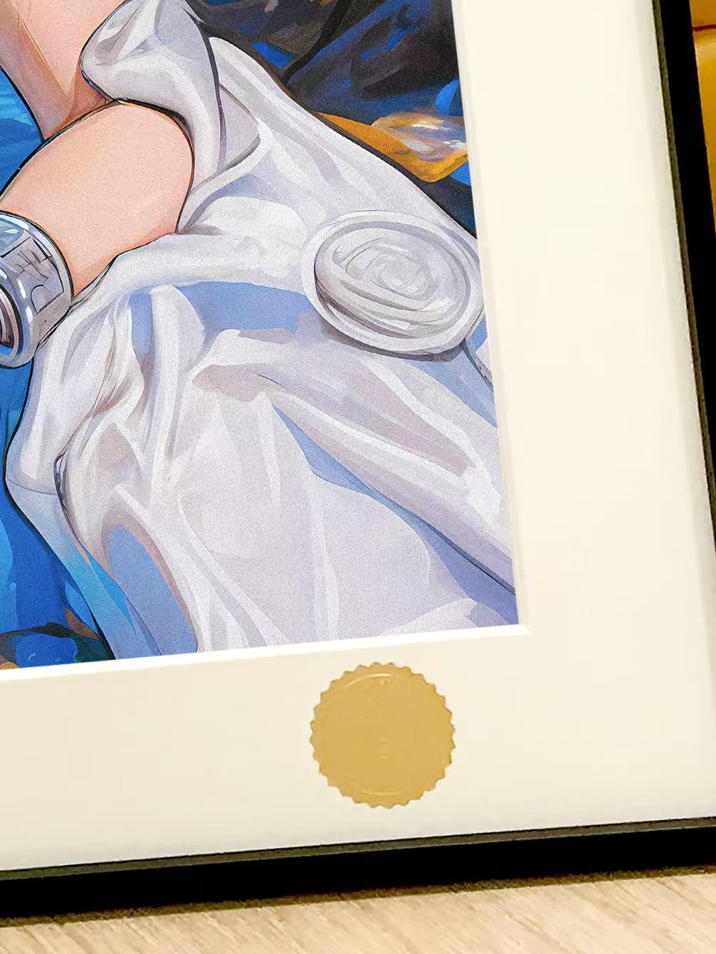 【Pre-sale】Decorative Painting of Swimming Suit Ver. Nico Robin-XingKong Studio