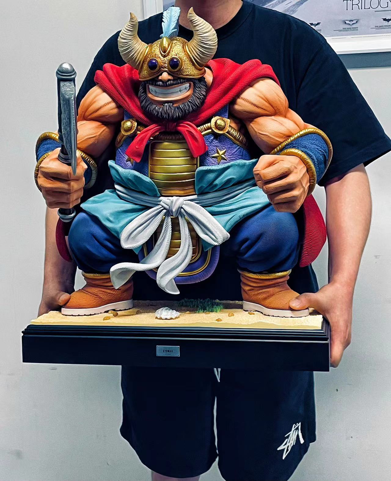 【Pre-sale】1/6 & 1/4 Scale Childhood Series 003 Ox-King & Chi-Chi-Unlimited Studio