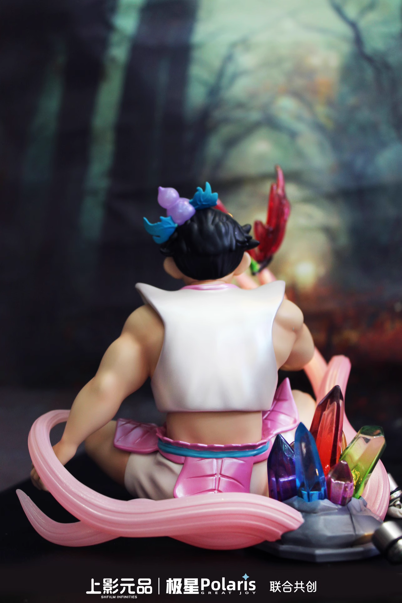 【Sold out】Polaris Gourd Small Diamond-Other Series-GreatJoy Studio