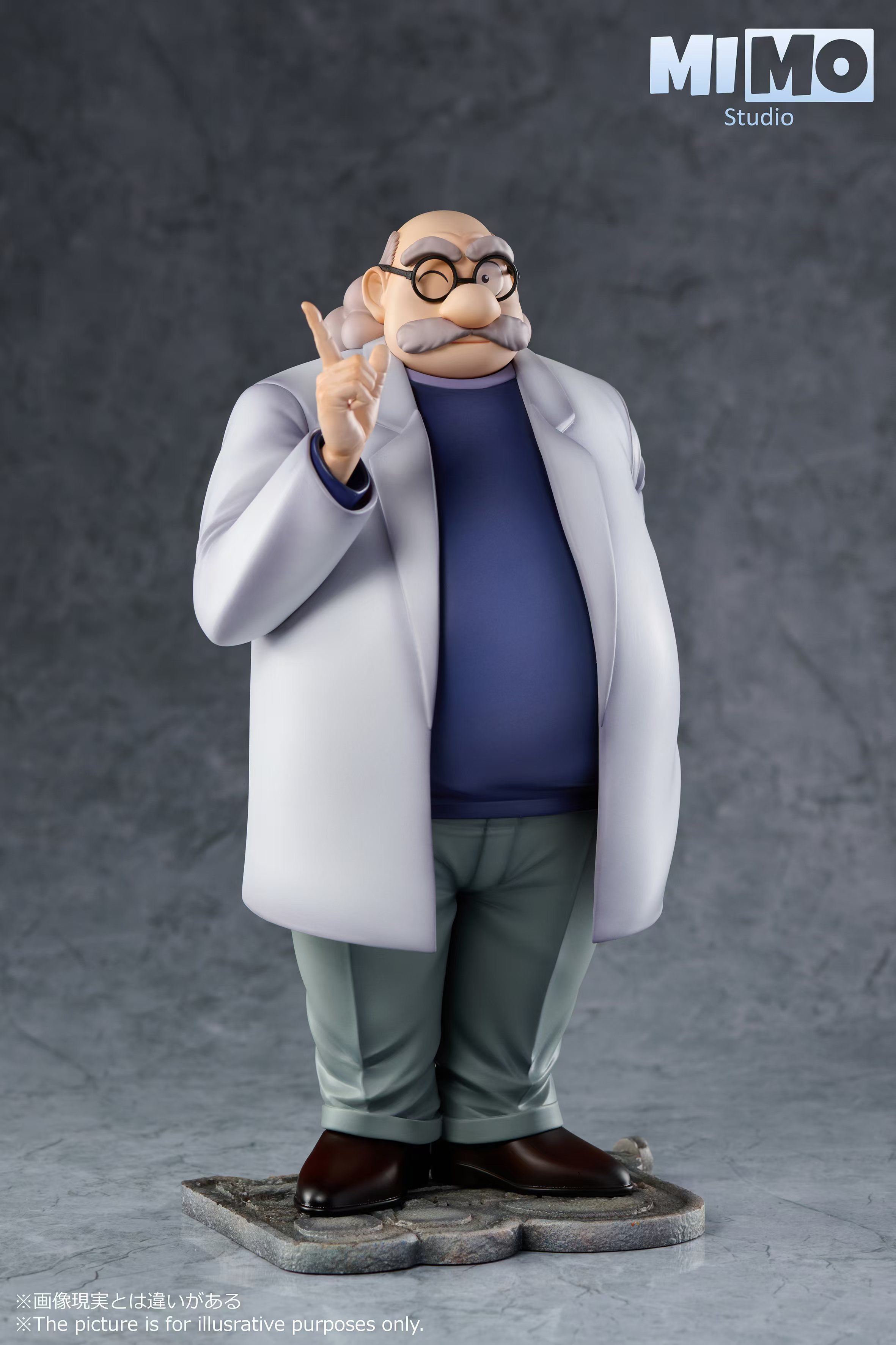 【Pre-sale】Agasa Hiroshi-Detective Conan-MiMo studio
