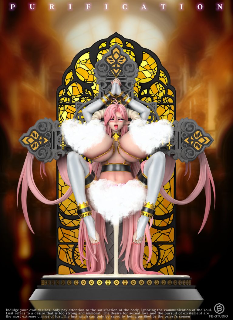 【Pre-sale】Seven Deadly Sins-Purification-Other series-FB Studio