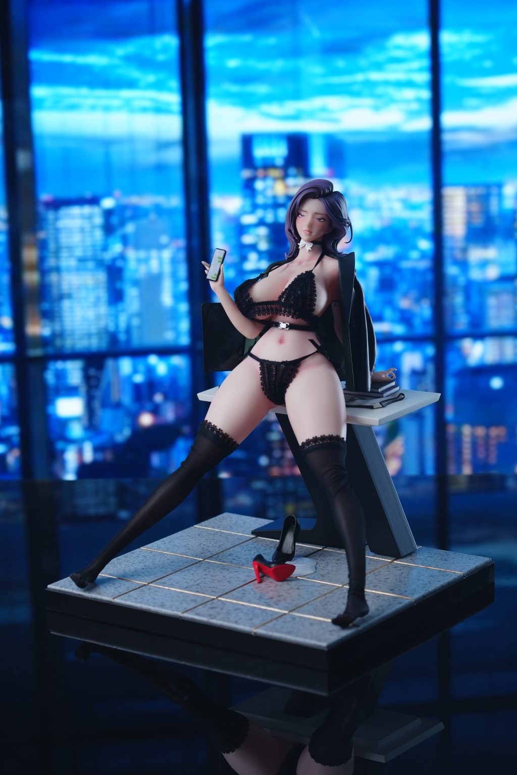 【Pre-sale】1/6 Scale Team Leader of Meiting-Other series-eb Studio