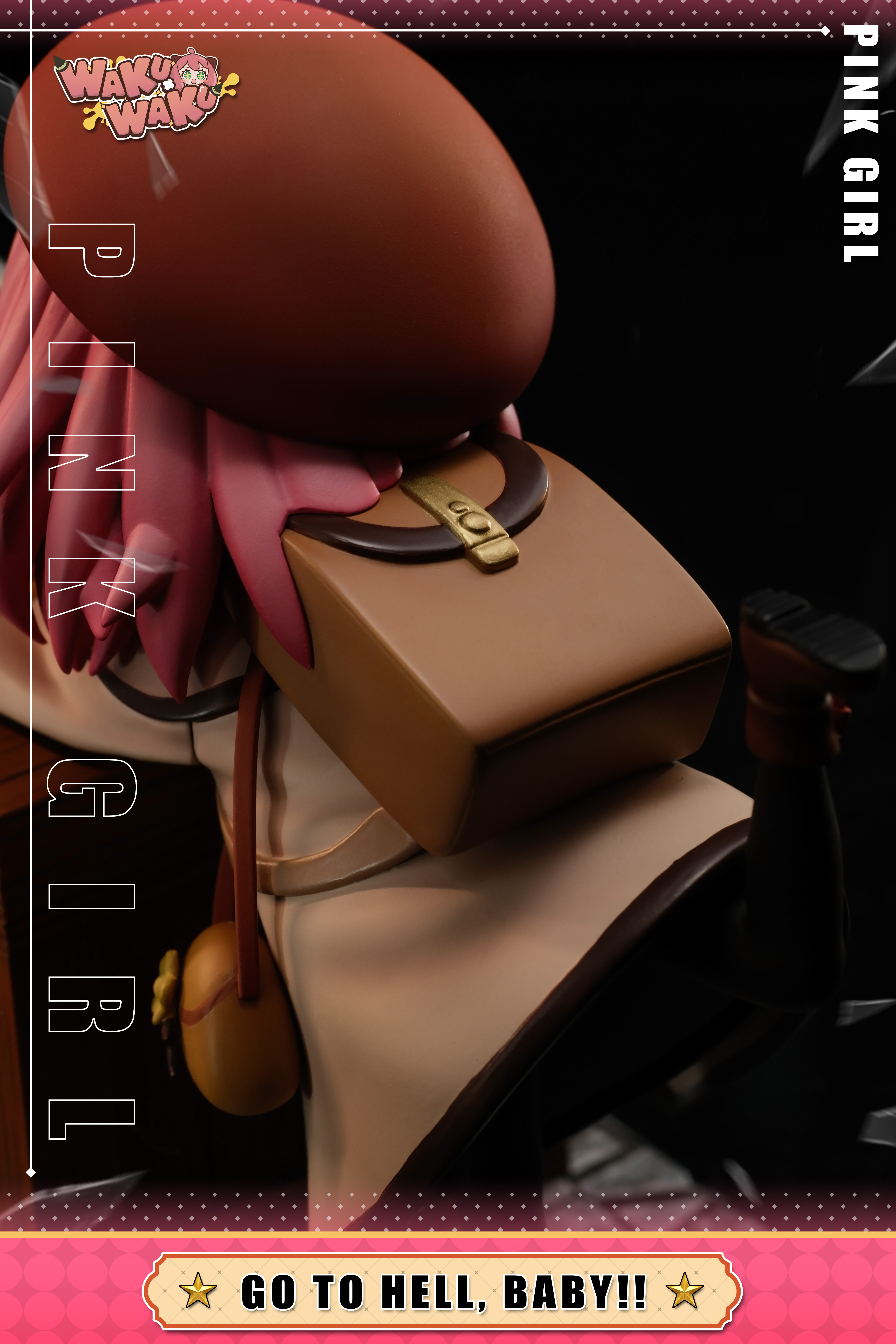 【Pre-sale】017 Anya Forger-WAKUWAKU Studio