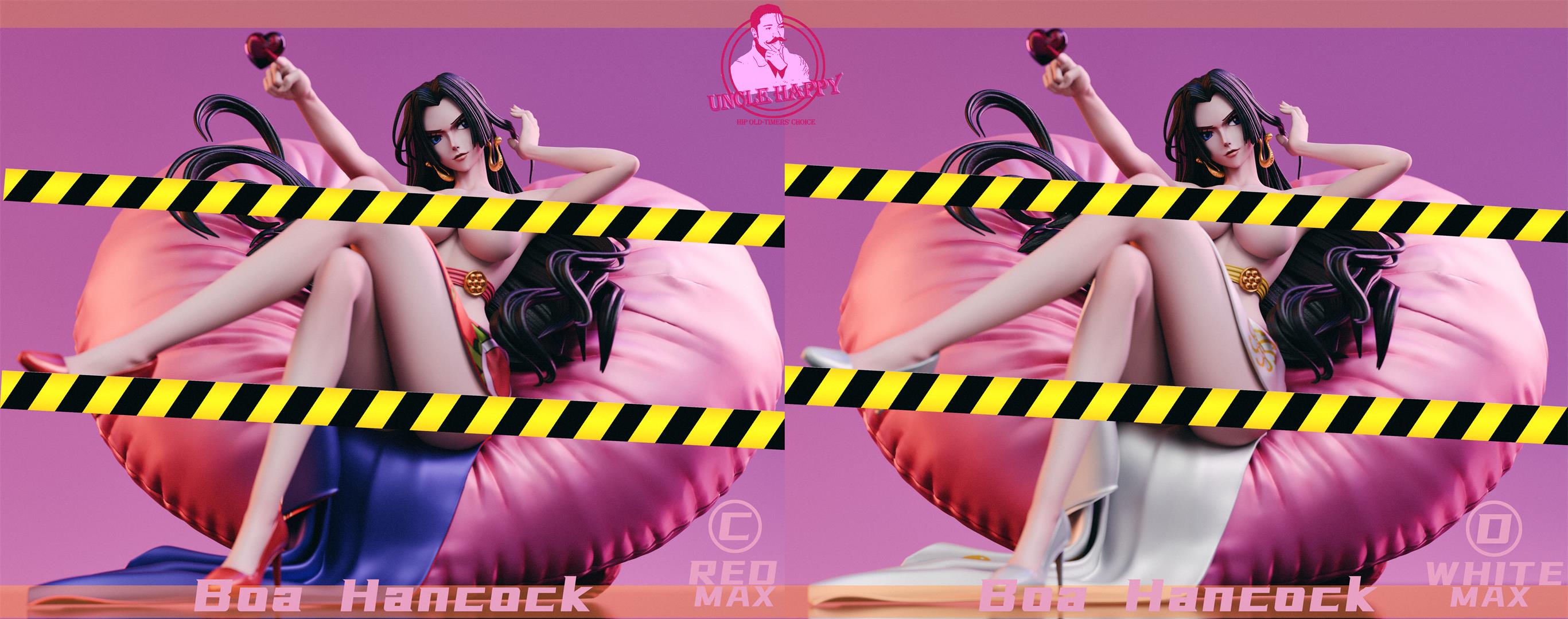 【Pre-sale closed】1/6 Scale Boa Hancock-Hip Old-timers' Choice Studio