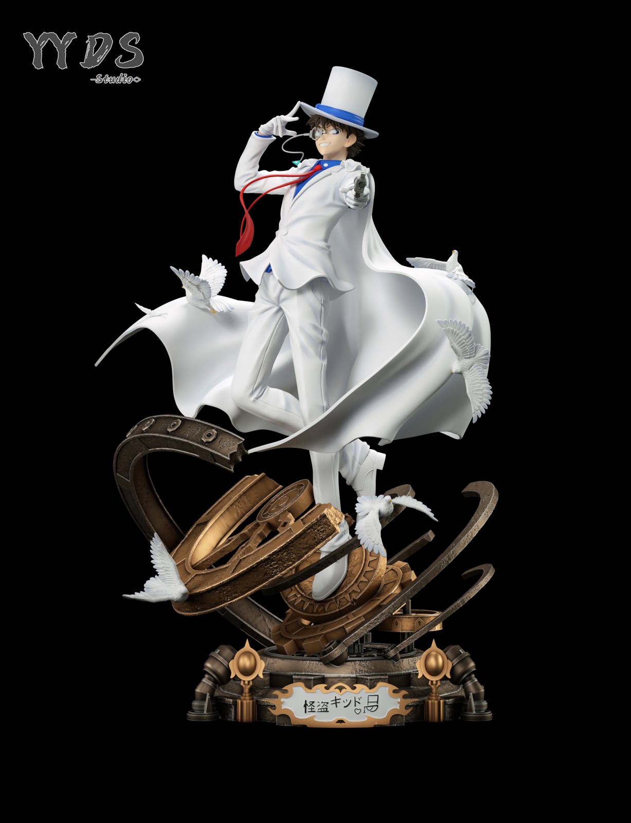 【Pre-sale】1/6 Scale Kaitou Kid-Detective Conan-YYDS Studio