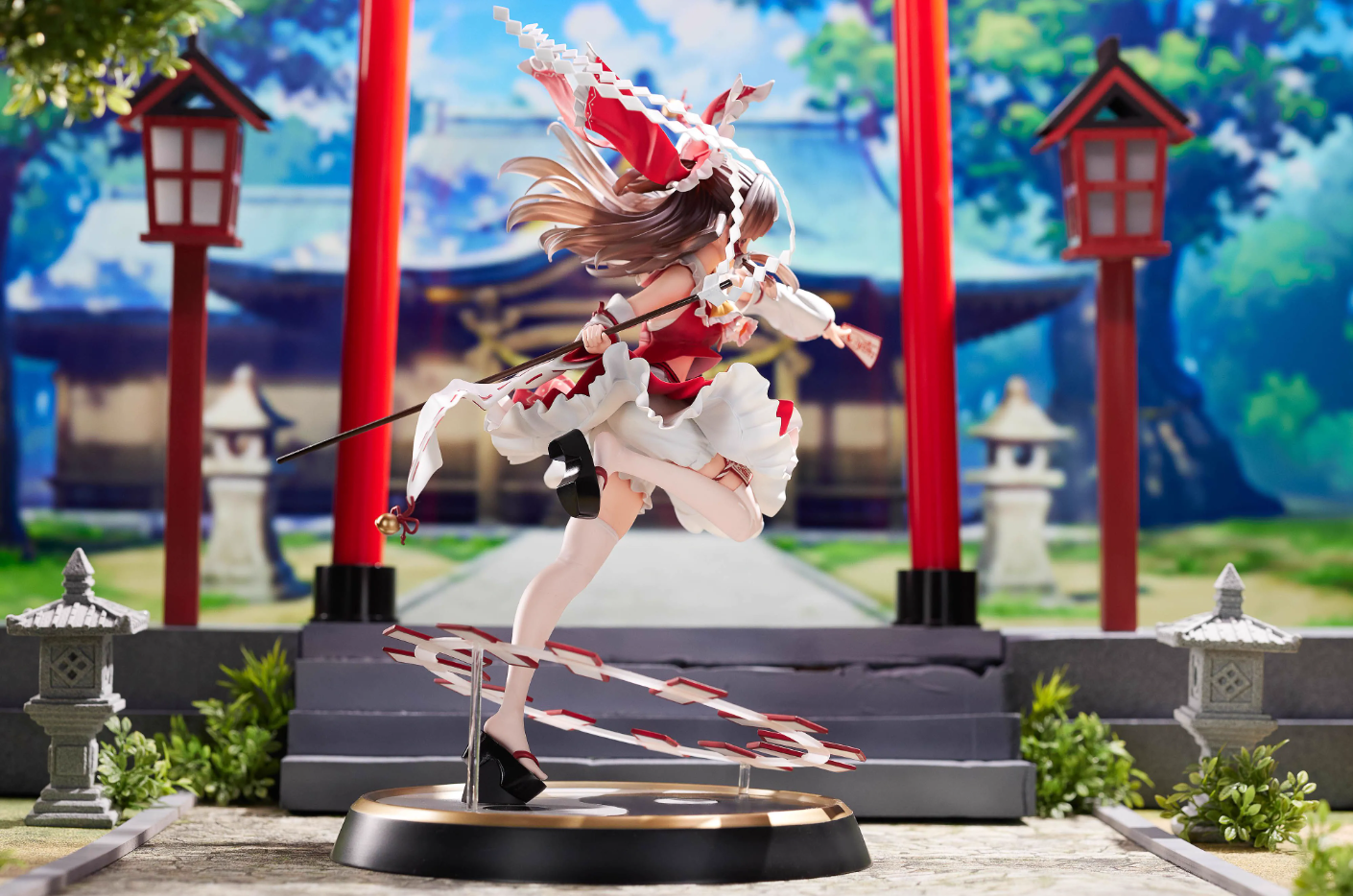 【Pre-sale】1/6 Scale Hakurei Reimu-東方Project- MAGI ARTS Studio