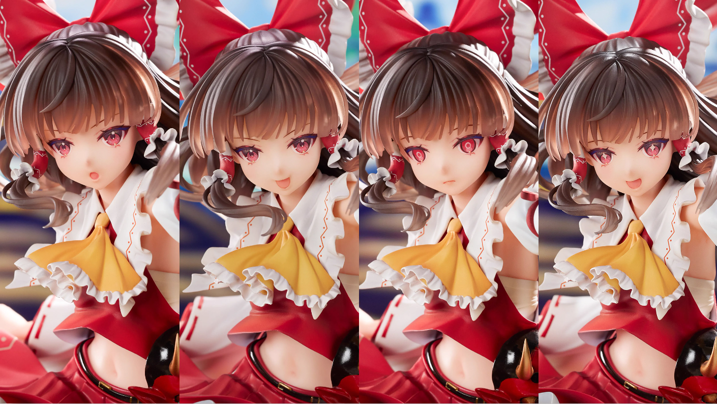 【Pre-sale】1/6 Scale Hakurei Reimu-東方Project- MAGI ARTS Studio