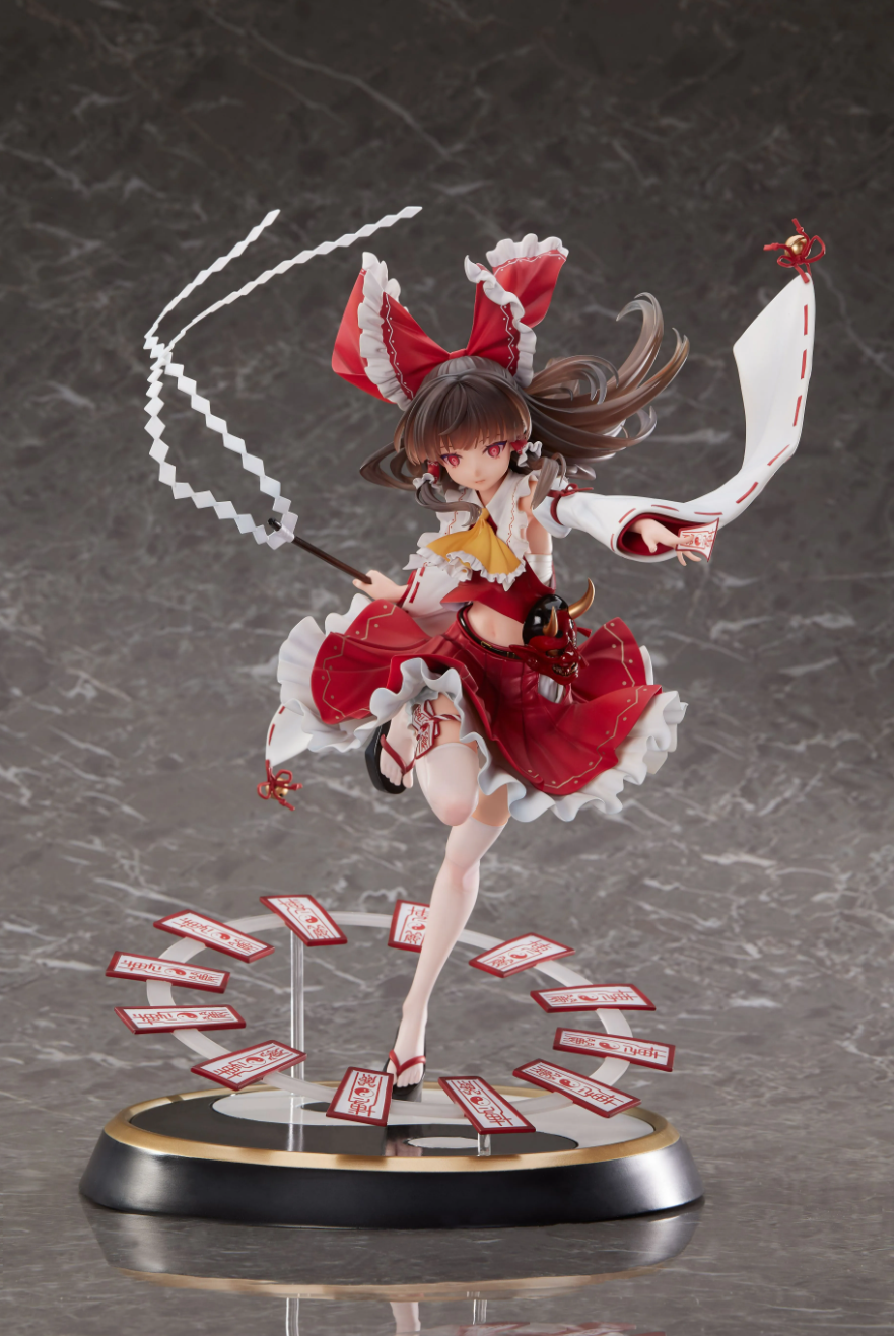 【Pre-sale】1/6 Scale Hakurei Reimu-東方Project- MAGI ARTS Studio
