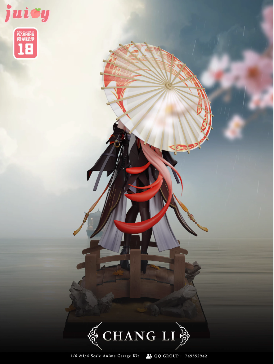 【Pre-sale】1/4 & 1/6 Scale CHANGLI-Other series-Juicy Studio