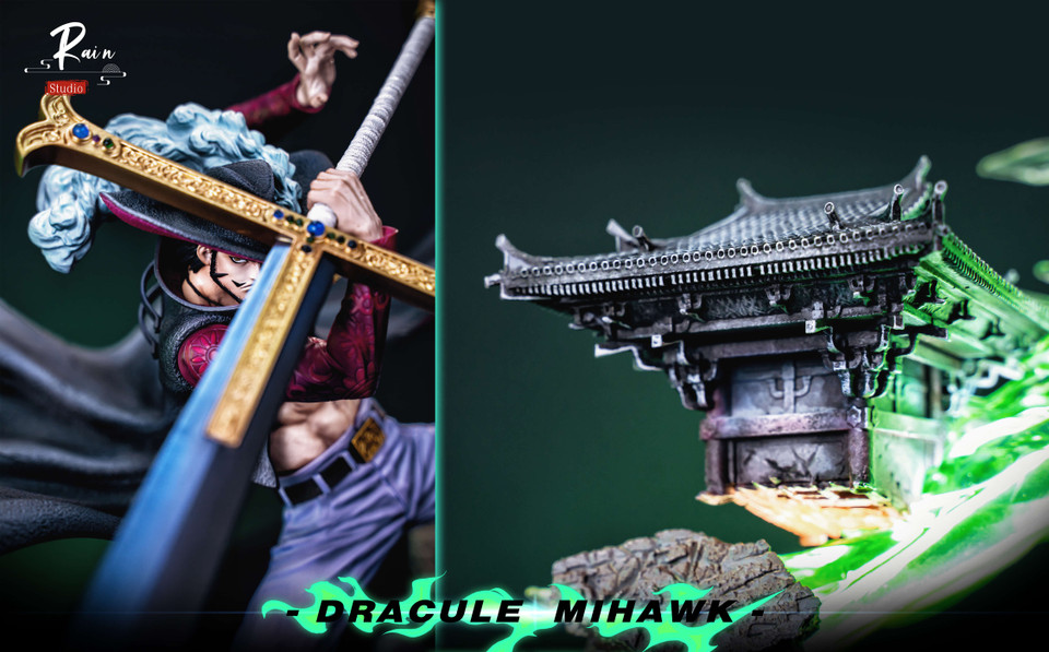【Pre-sale】POP Scale Dracule Mihawk-Rain Studio
