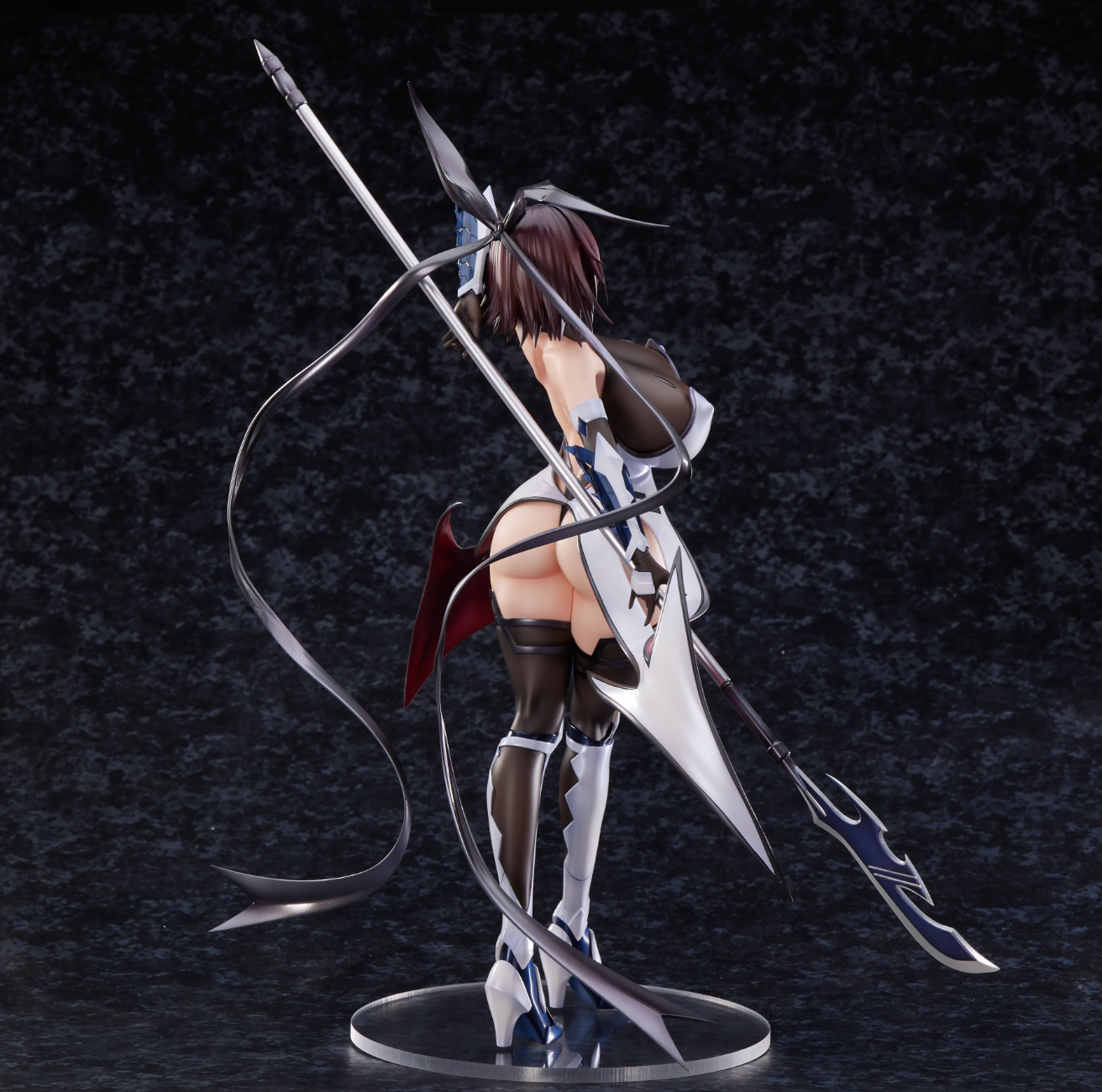 【Sold out】‌1/6 Scale Shiranui Mizuki-Action Taimanin-Pure Studio