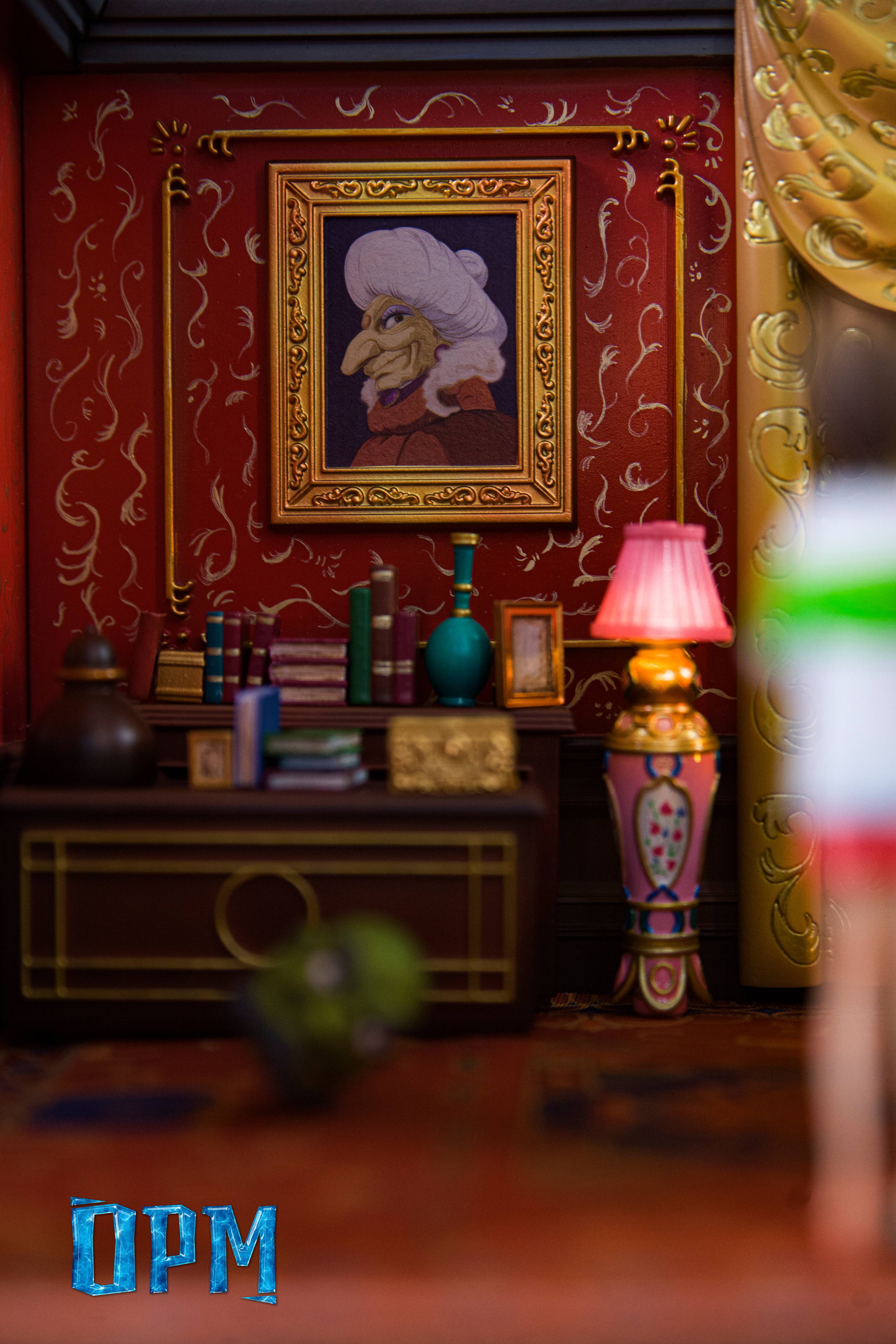 【Sold out】006 Room of ゆばば-Spirited Away-OPM Studio