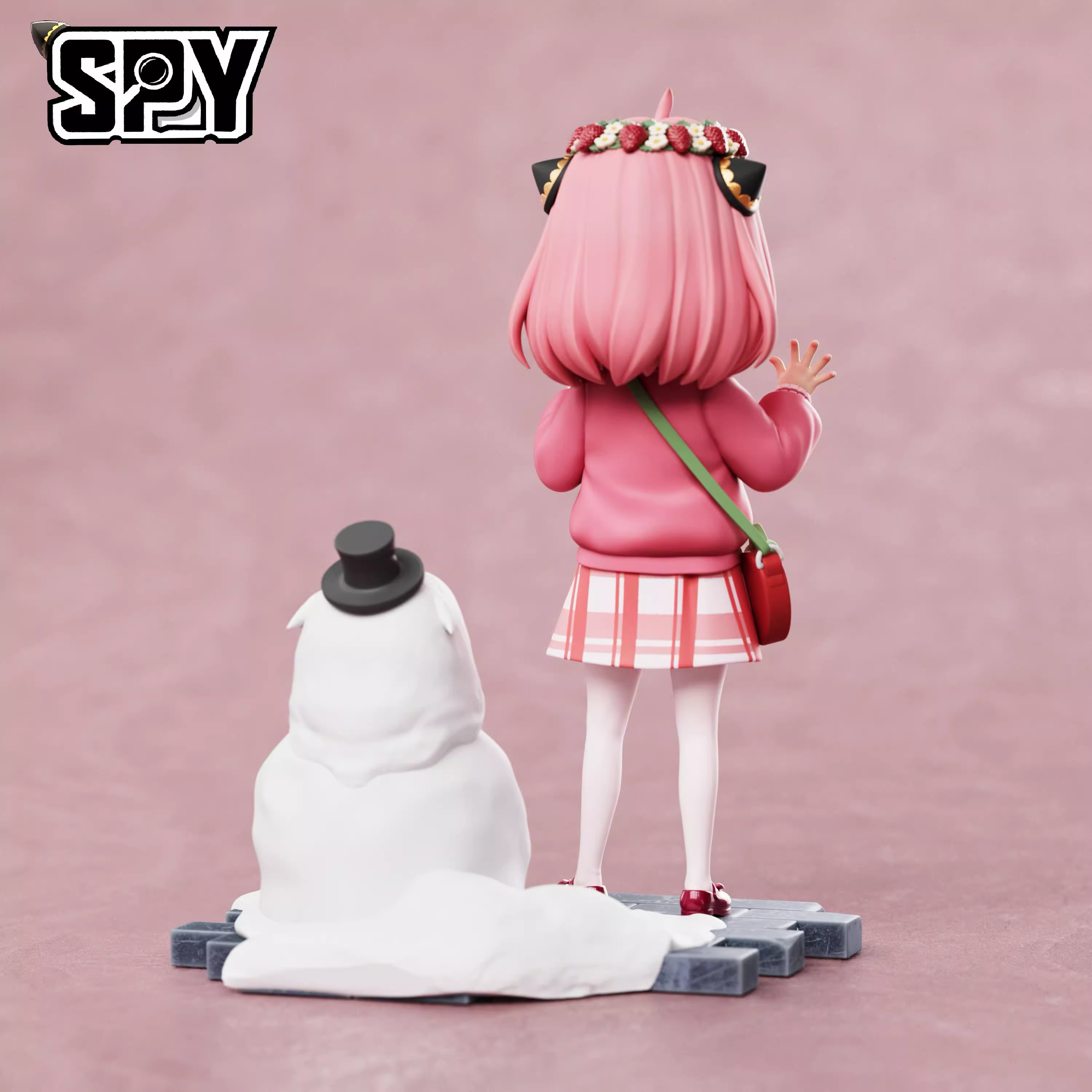【Pre-sale】Strawberry Girl Anya Forger-SPY Studio