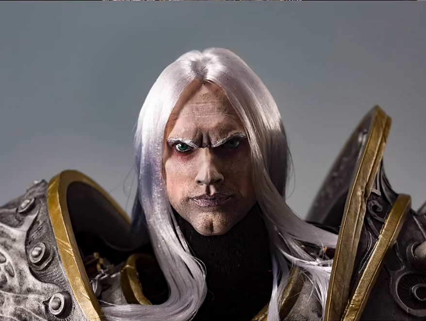 【Sold out】Lich King-Warcraft III-3YS TOYS Studio