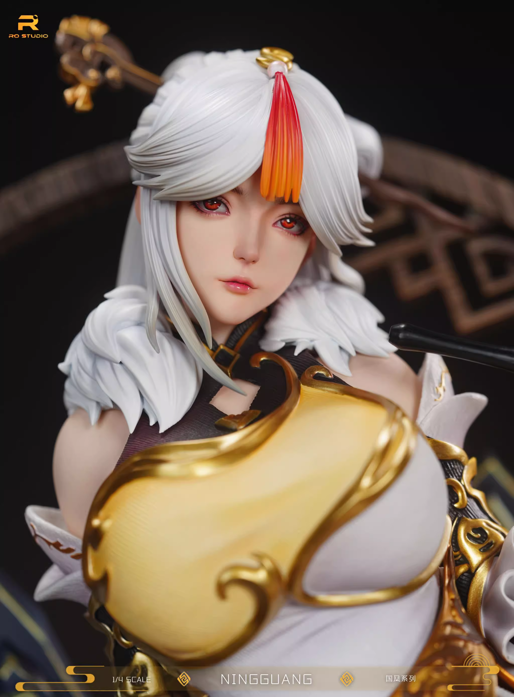 【Pre-sale】1/4 Scale Ningguang-Genshin Impact-RO Studio