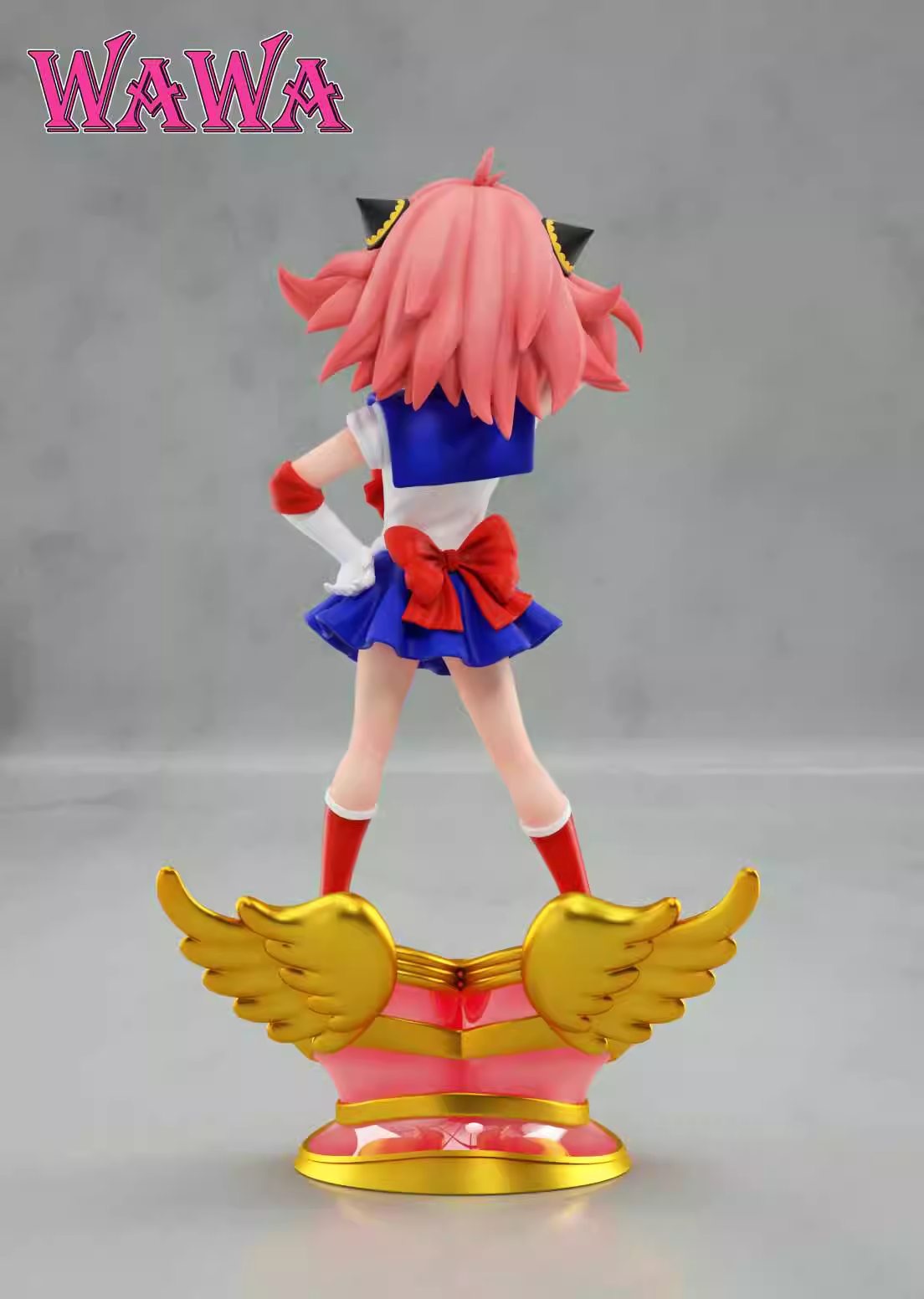 【Pre-sale】Anya Forger COS Tsukino Usagi-WAWA Studio