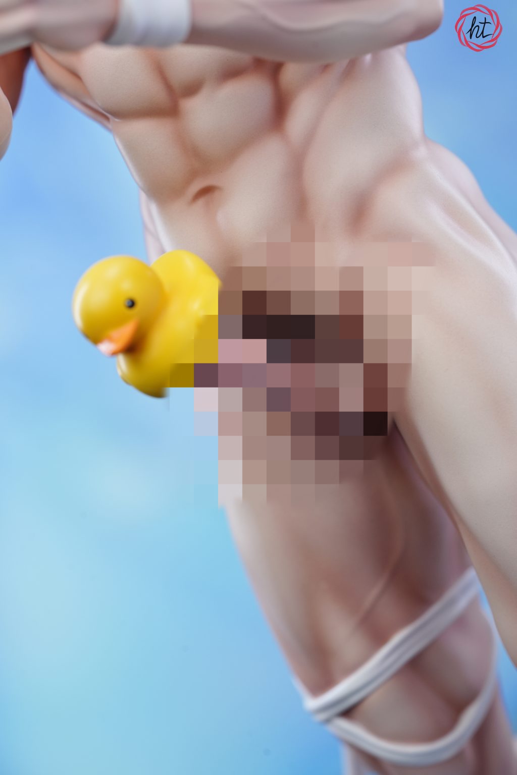 【Sold out】1/6 Scale Angel Satoru Gojo-HT Studio