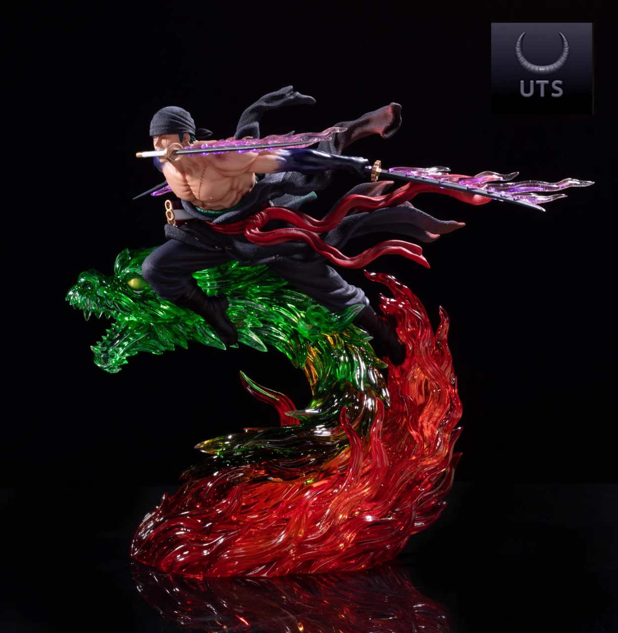 【Pre-sale】POP Max Scale Zoro-uts Studio