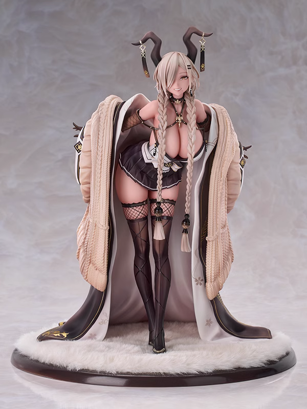 【Pre-sale】1/7 Scale Wei Zhang-Azur Lane-GOOD SMILE Company Studio