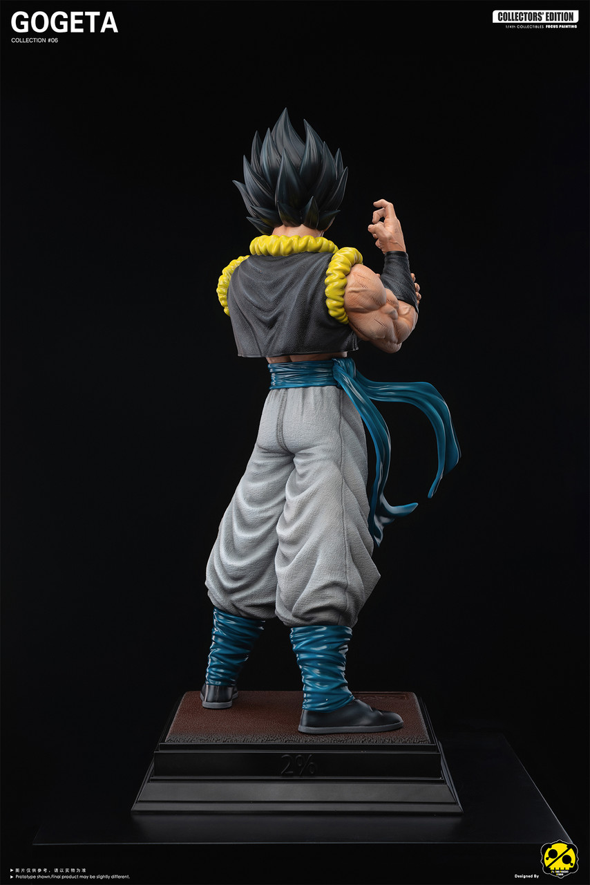 【Pre-sale】1/4 Scale Gogeta/Vegeto-2％ Studio