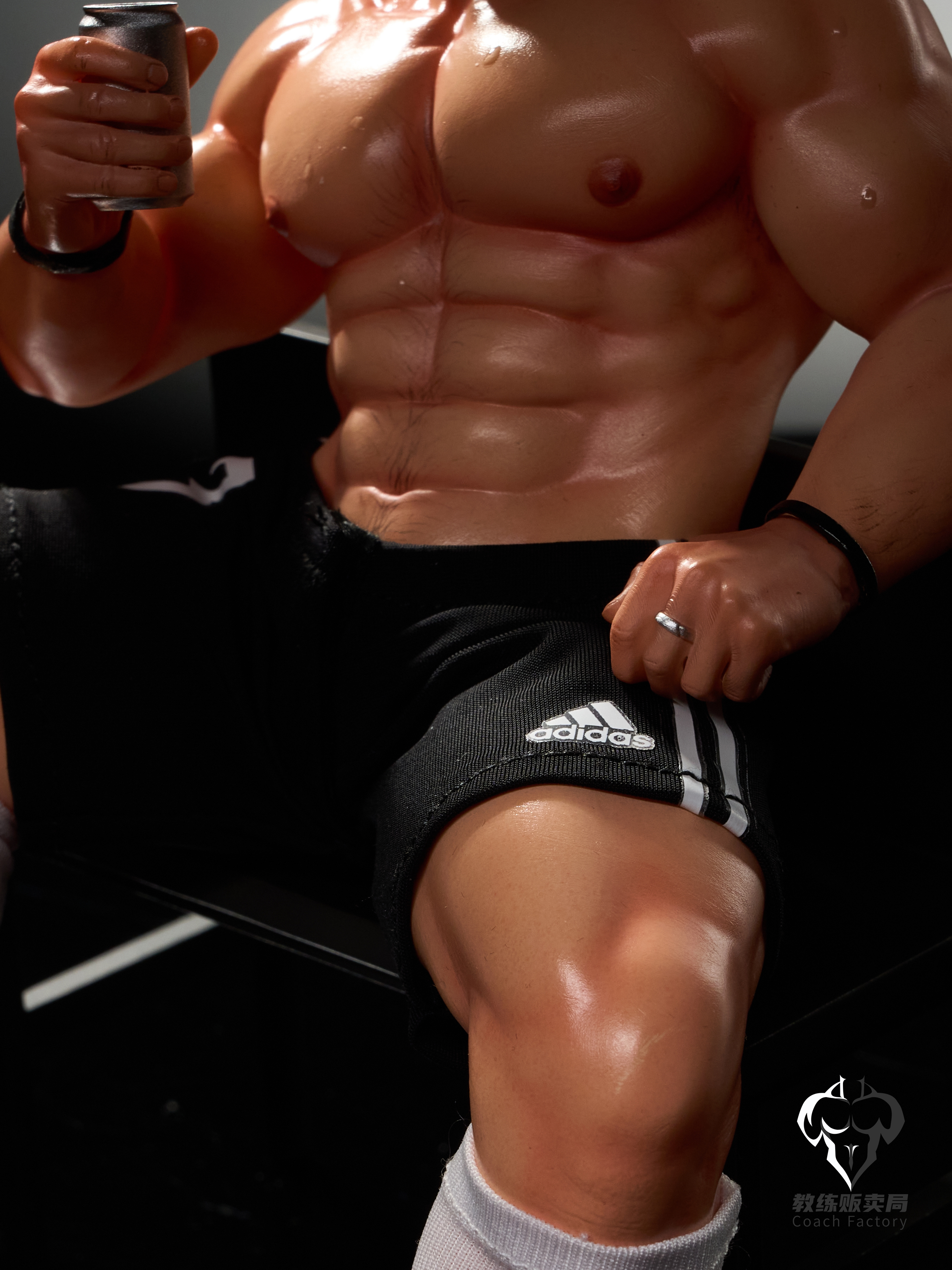 【Sold out】Football Coach Daisuke-Other Series-Coach Factory Studio