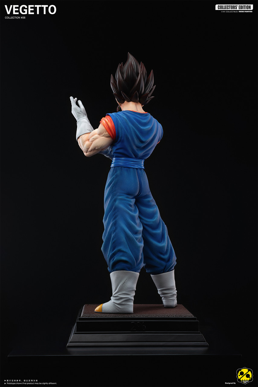 【Pre-sale】1/4 Scale Gogeta/Vegeto-2％ Studio