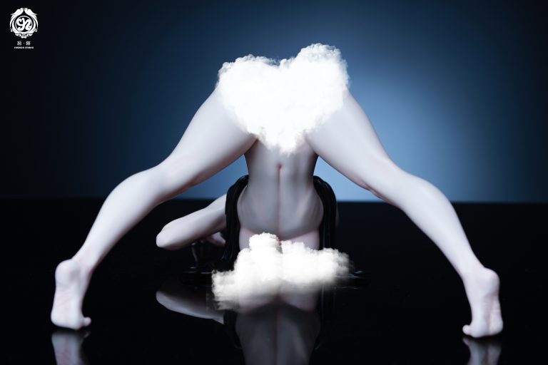 【Pre-sale】1/4 Scale Series #1 Miss Sadako's Big PP-Sadako Bizarre-JIUZHOU Studio