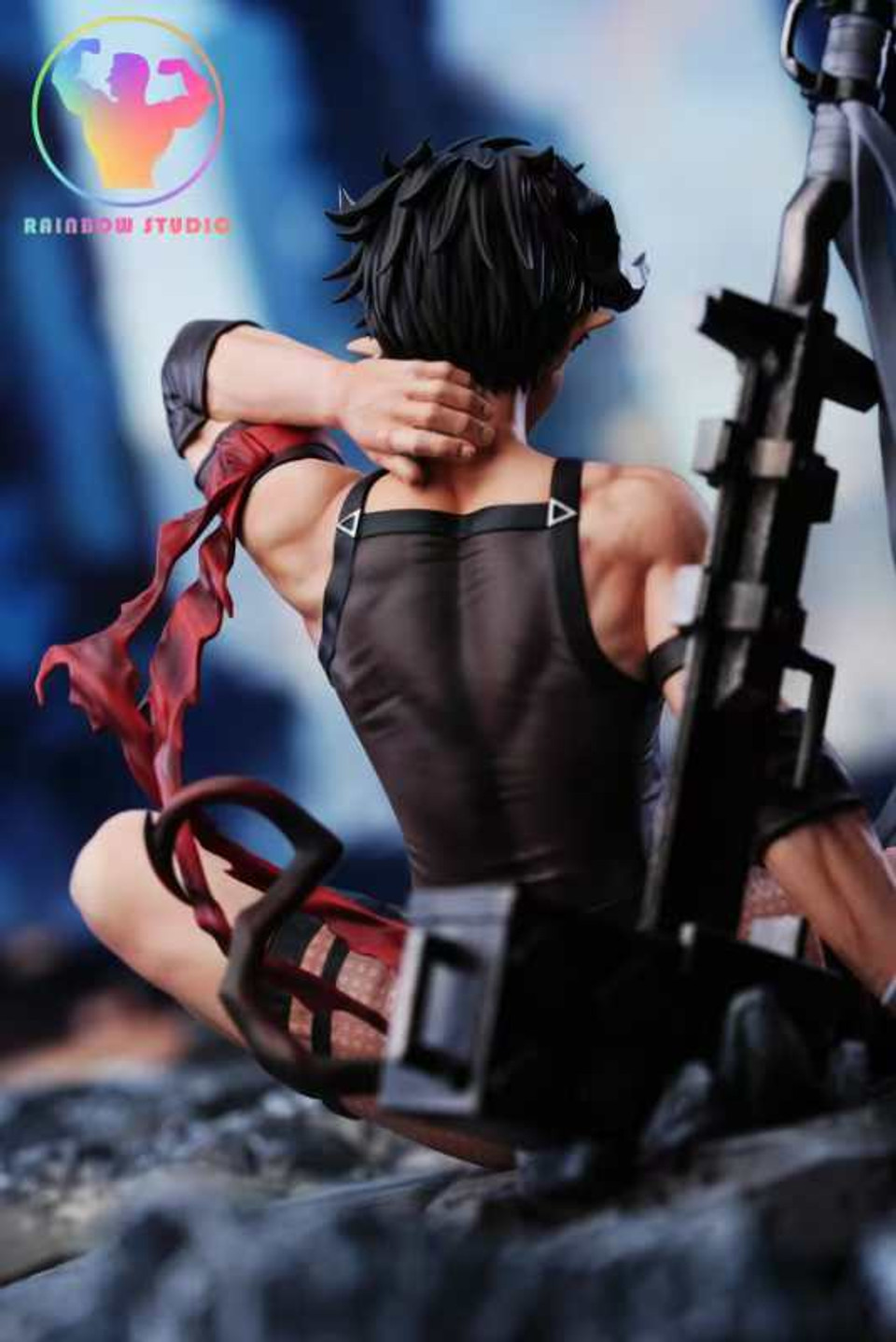 【Pre-sale closed】1/6 Scale Odda-Arknights-Rainbow Studio