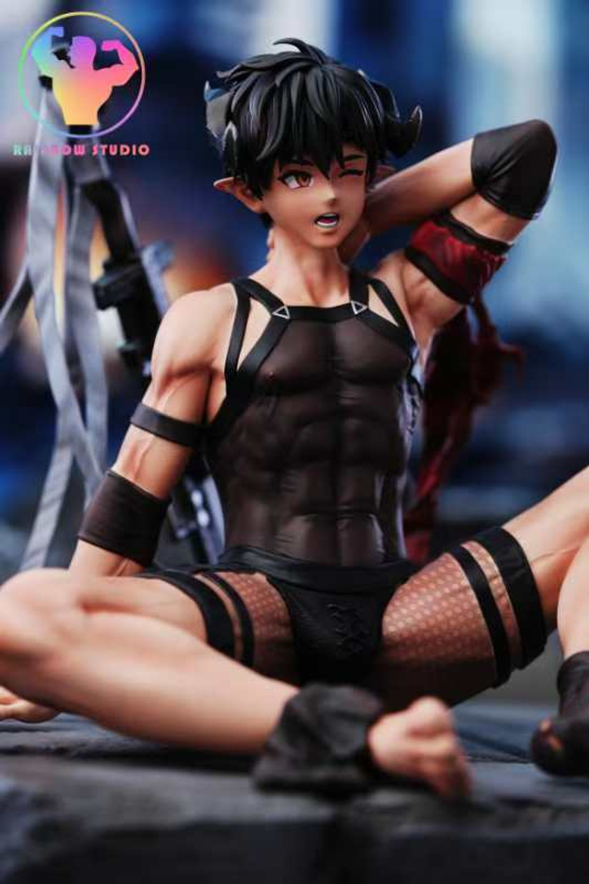 【Pre-sale closed】1/6 Scale Odda-Arknights-Rainbow Studio