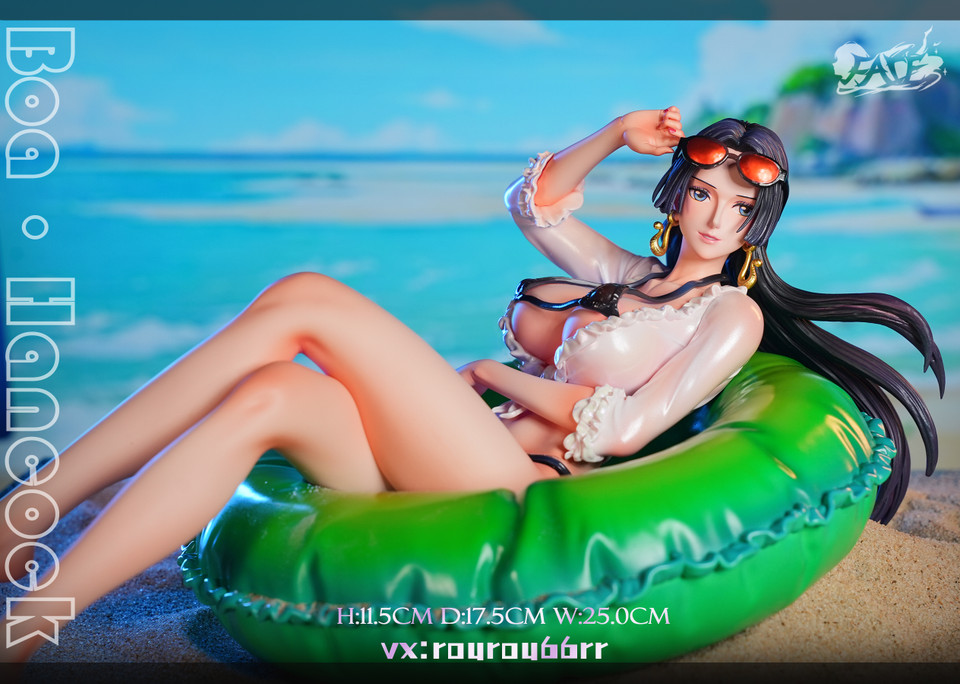 【Pre-sale】1/6 Scale Swim Suit Boa Hancock-Face studio